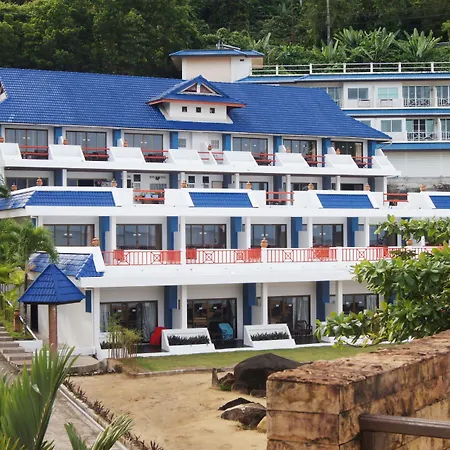 Khaolak Sunset Resort - Adults Only-2