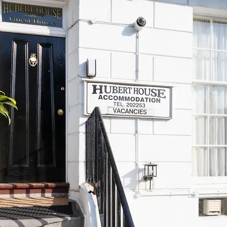 Hubert House Guesthouse-2