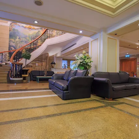 โรงแรมฟอรัมพาร์ค-3