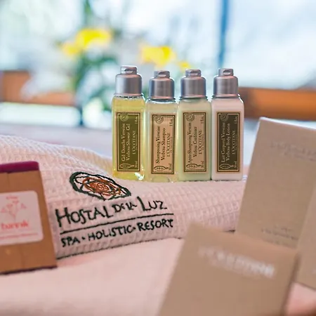 Hostal de la Luz - Spa Holistic Resort-3
