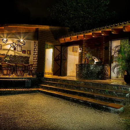 Hostal de la Luz - Spa Holistic Resort-2