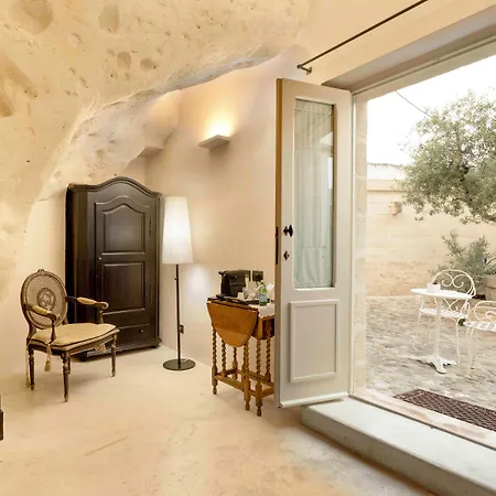 Sant'Angelo, Matera - Small Luxury Hotels-3