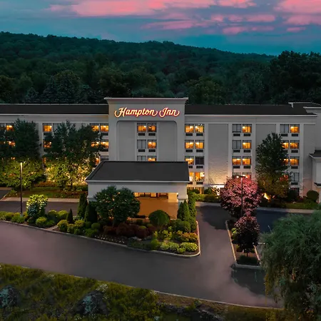 Hampton Inn Danbury-3