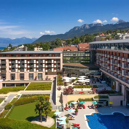 Hilton Evian Les Bains-2