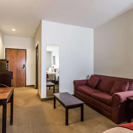 Quality Inn & Suites Guymon-2