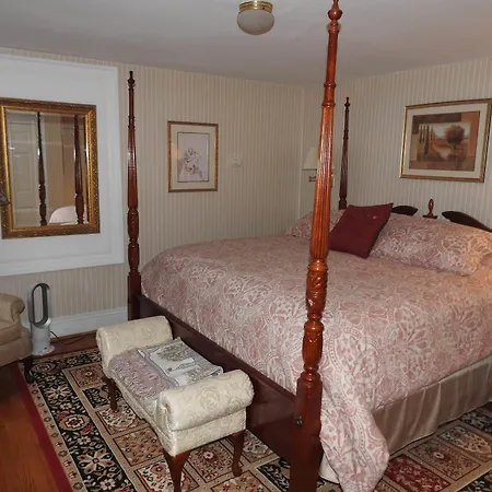 Magnolia Manor B&B Inn-2