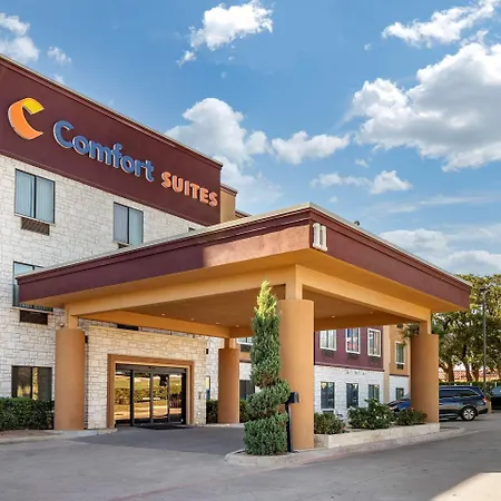 Comfort Suites Georgetown-3