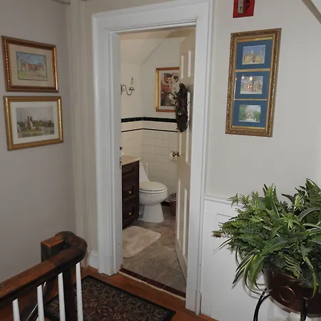 Magnolia Manor B&B Inn-3