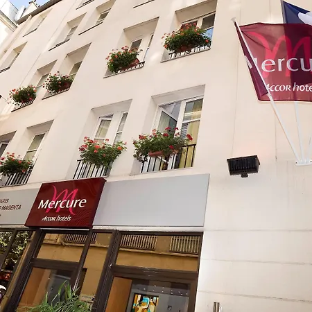 East Side Hotel Paris Gare De Est A Member Of Radisson Individuals-2