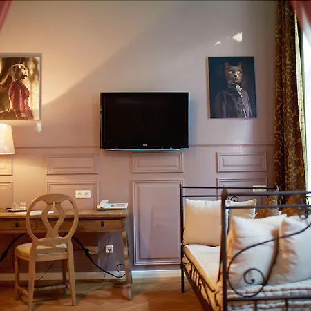 Villa Klemm Boutique Hotel - Wiesbaden City-2