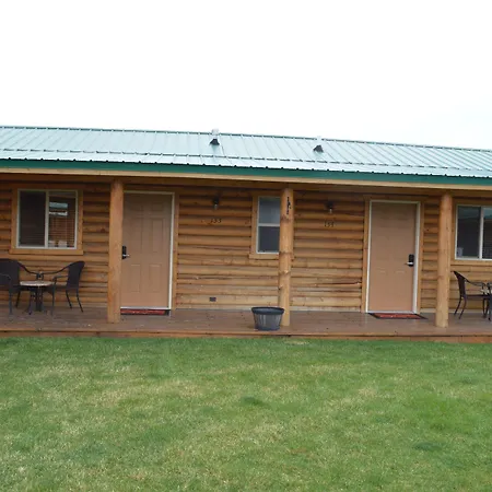 Cody Cowboy Village-3