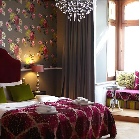 Villa Klemm Boutique Hotel - Wiesbaden City-3