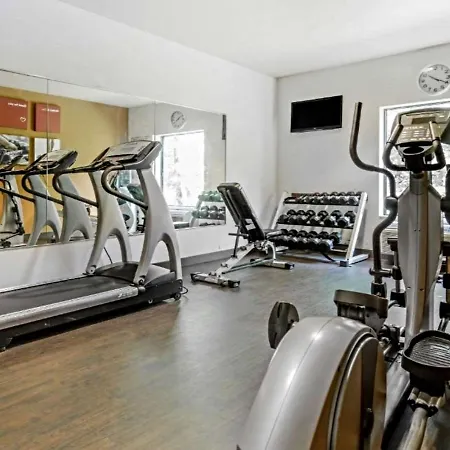 Comfort Suites Fairview Heights Saint Louis-2