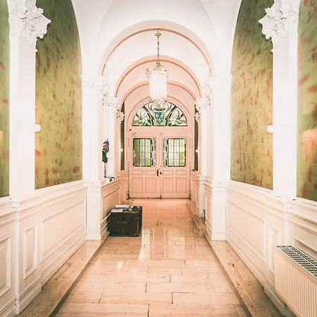 Villa Klemm Boutique Hotel - Wiesbaden City-2