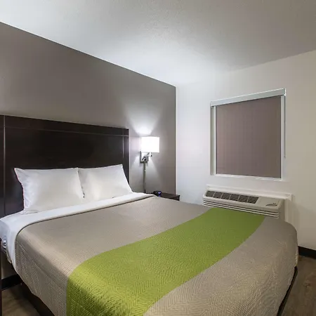 Studio 6-Greenville, Sc - I-85 Near Downtown-3