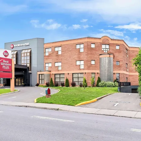 Best Western Plus Montreal East-2