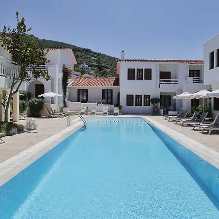 Skopelos Village Hotel-2