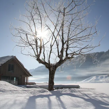 Strandhotel Am Weissensee-2