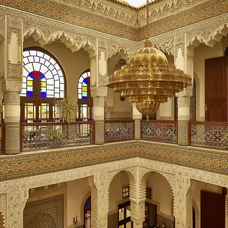 Riad Fes - Relais & Chateaux-2