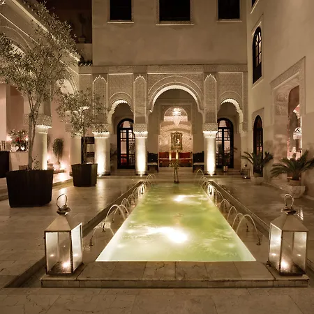 Riad Fes - Relais & Chateaux-3