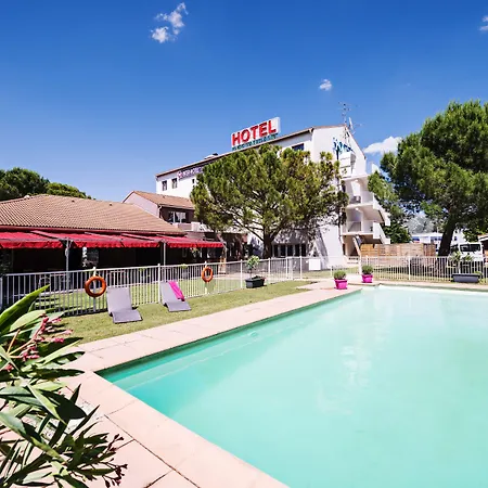 The Originals Relais d’Aubagne (Ex Inter-Hôtel)-3