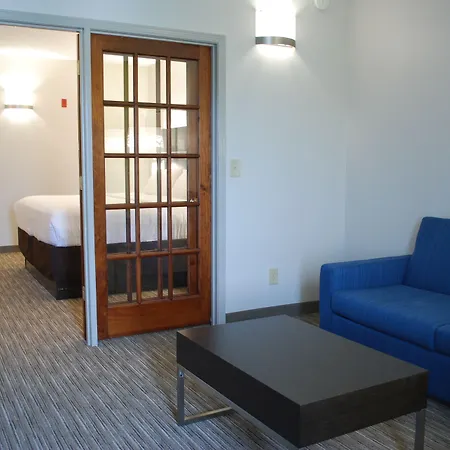Holiday Inn Express Hotel & Suites Kingsport-Meadowview I-26 By Ihg-3
