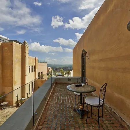 Riad Fes - Relais & Chateaux-3