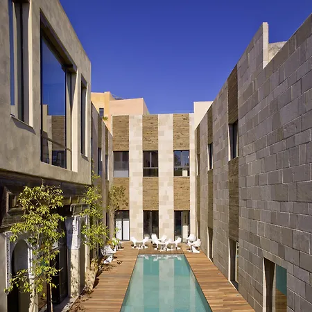 Riad Fes - Relais & Chateaux-2
