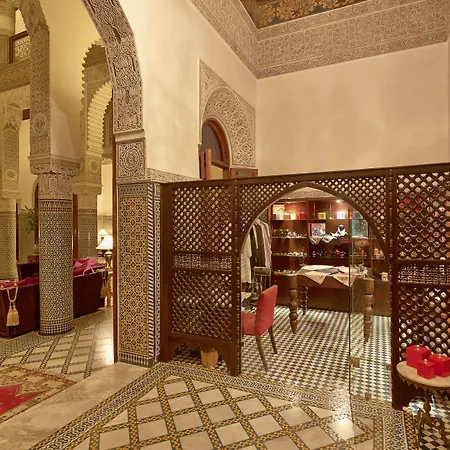 Riad Fes - Relais&Châteaux-2