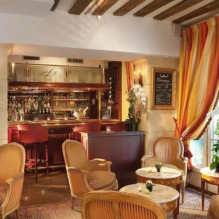 Hotel Luxembourg Parc-2