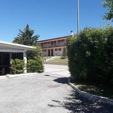 Hotel La Compagnia Del Viaggiatore-2