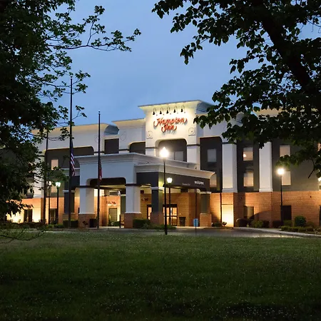 Hampton Inn Fayetteville-3