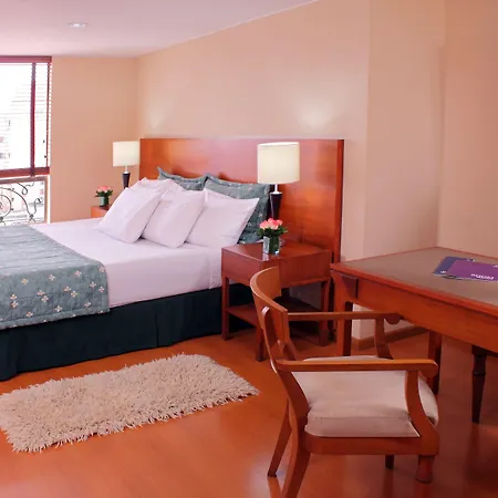 Hotel Estelar Suites Jones-3