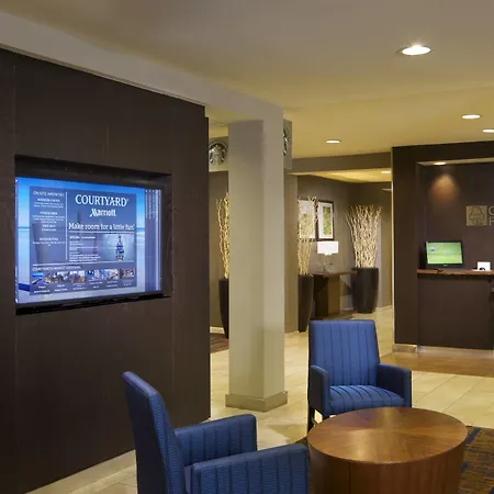 Courtyard By Marriott Brownsville-3