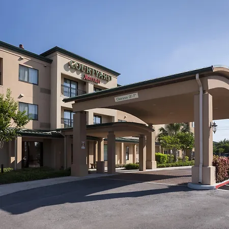 Courtyard By Marriott Brownsville-3