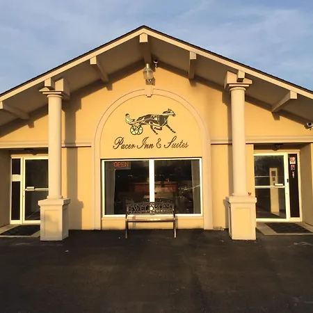 Pacer Inn & Suites Motel-3