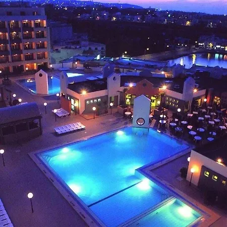 The St. George'S Park Hotel-2