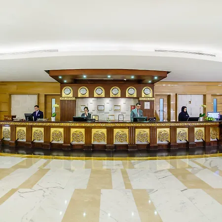 Grand Excelsior Hotel Bur Dubai-3
