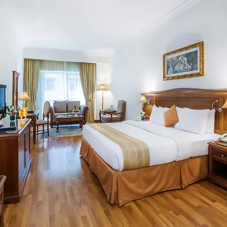 Grand Excelsior Hotel Bur Dubai-3