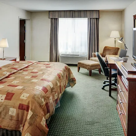 Lakeview Inns & Suites - Slave Lake-2