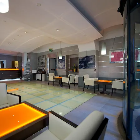 Best Western Crystal Palace Hotel-3