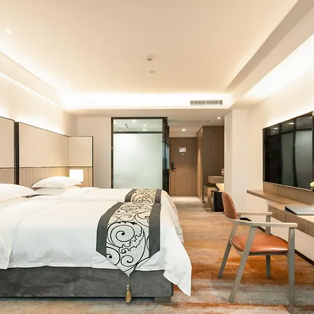 Zhong Tai Lai Hotel Shenzhen-2