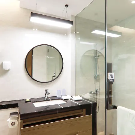 Zhong Tai Lai Hotel Shenzhen-3