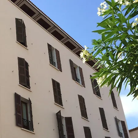 Grand Hôtel De Calvi-3