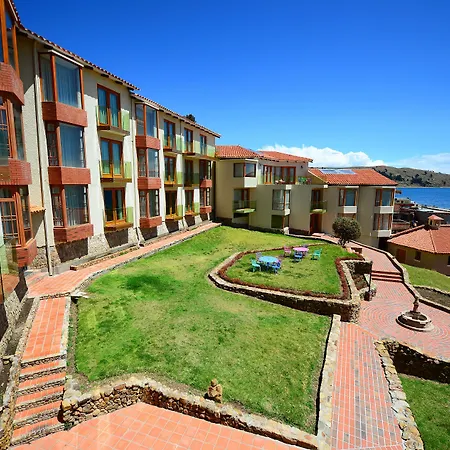 Hotel Rosario Lago Titicaca-3