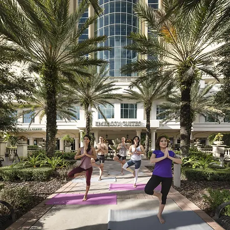 Embassy Suites By Hilton Tampa Downtown Convention Center-2