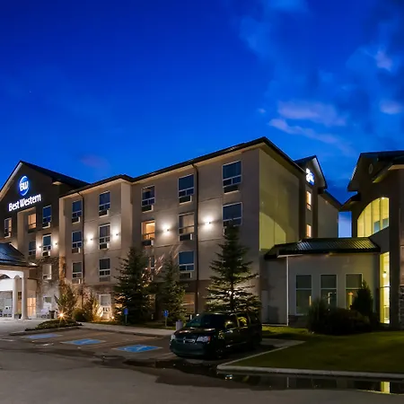 Best Western Rocky Mountain House Inn & Suites-2