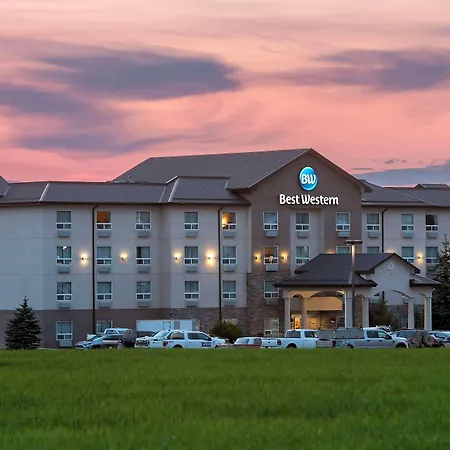 Best Western Rocky Mountain House Inn & Suites-3