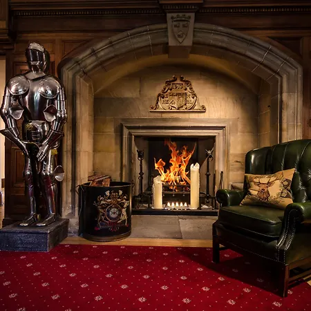 Carberry Tower Mansion House And Estate-2