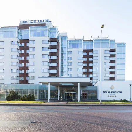 Riga Islande Hotel With Free Parking-2